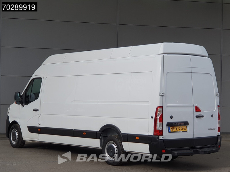 Renault Master 145PK Hoog Dak L4H3 LED Navi Airco Cruise Parkeersensoren Euro6 L4 16m3 Airco Cruise control - Furgoneta frigorifica: foto 2 Renault Master 145PK Hoog Dak L4H3 LED Navi Airco Cruise Parkeersensoren Euro6 L4 16m3 Airco Cruise control - Furgoneta frigorifica: foto 2