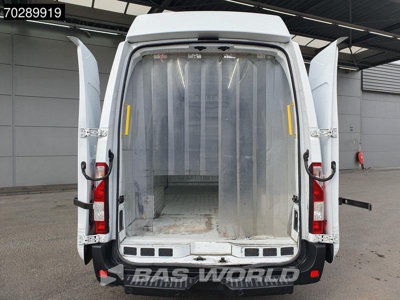 Renault Master 145PK Hoog Dak L4H3 LED Navi Airco Cruise Parkeersensoren Euro6 L4 16m3 Airco Cruise control - Furgoneta frigorifica: foto 3 Renault Master 145PK Hoog Dak L4H3 LED Navi Airco Cruise Parkeersensoren Euro6 L4 16m3 Airco Cruise control - Furgoneta frigorifica: foto 3