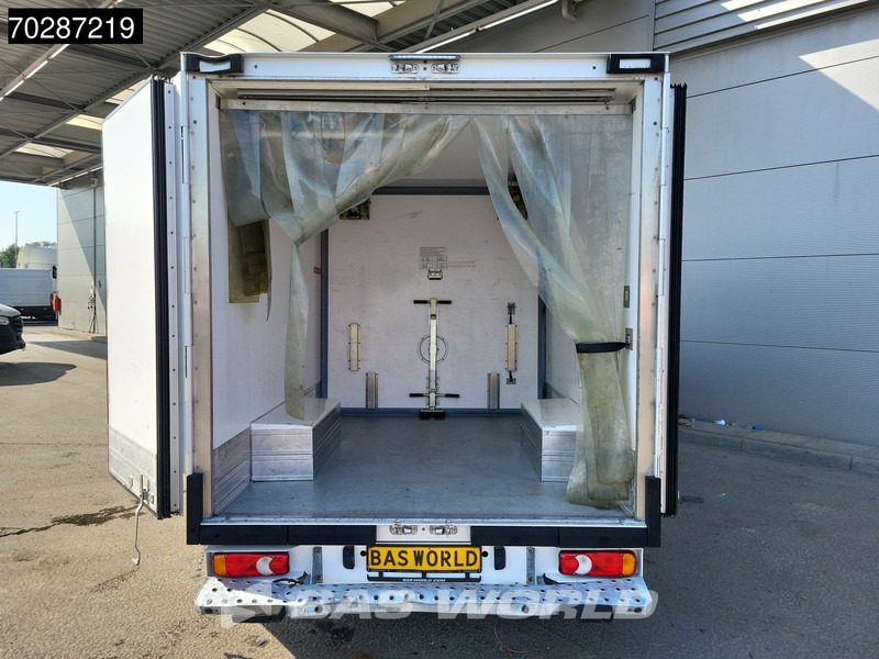 Renault Master 145PK Koelwagen Vriezer Lamberet Thermo King V-300 MAX 230V Stekker Airco Cruise Parkeersensoren Euro6 Koel Koeler Kühl Kühler Kühlwag - Furgoneta frigorifica: foto 3 Renault Master 145PK Koelwagen Vriezer Lamberet Thermo King V-300 MAX 230V Stekker Airco Cruise Parkeersensoren Euro6 Koel Koeler Kühl Kühler Kühlwag - Furgoneta frigorifica: foto 3