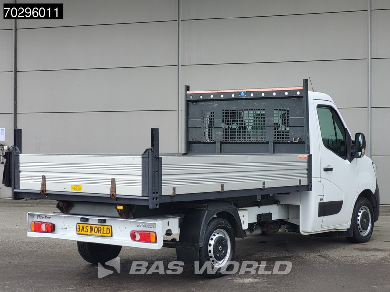 Renault Master 145PK Open Laadbak LED Airco Euro6 Pritsche Pickup Open Box Airco - Volquete furgoneta: foto 5 Renault Master 145PK Open Laadbak LED Airco Euro6 Pritsche Pickup Open Box Airco - Volquete furgoneta: foto 5