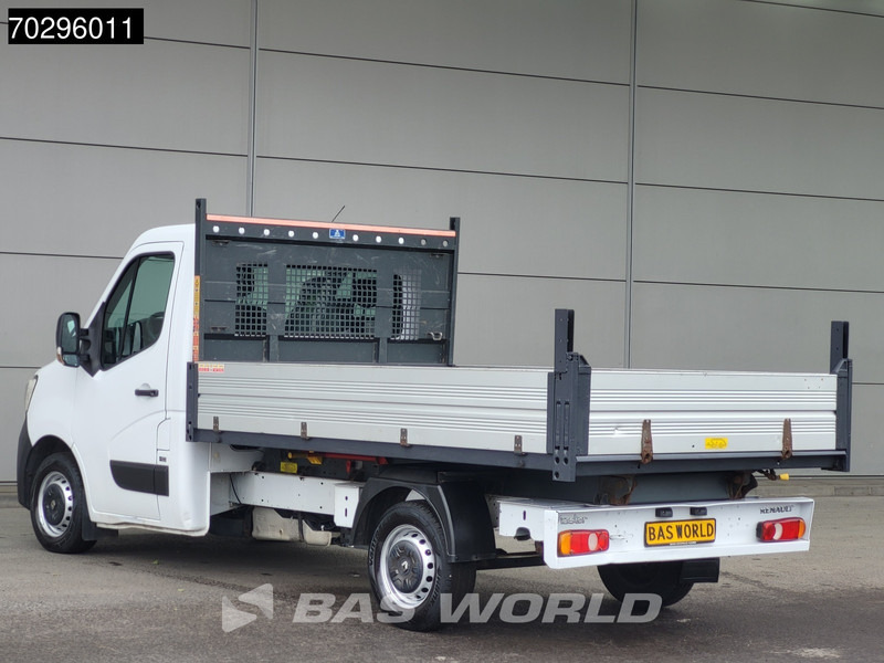 Renault Master 145PK Open Laadbak LED Airco Euro6 Pritsche Pickup Open Box Airco - Volquete furgoneta: foto 2 Renault Master 145PK Open Laadbak LED Airco Euro6 Pritsche Pickup Open Box Airco - Volquete furgoneta: foto 2