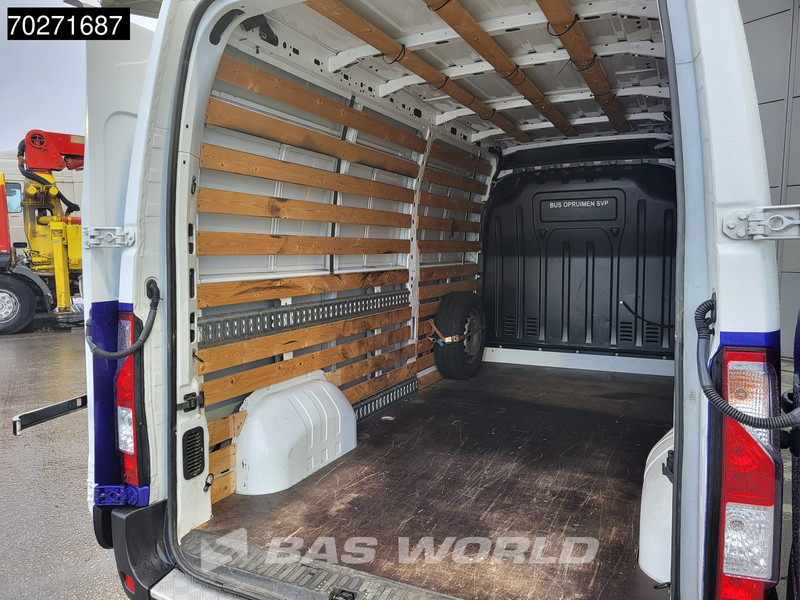 Renault Master 150PK Automaat L3H2 Navi LED Airco Cruise Camera Parkeersensoren 12m3 Airco Cruise control - Furgón: foto 5 Renault Master 150PK Automaat L3H2 Navi LED Airco Cruise Camera Parkeersensoren 12m3 Airco Cruise control - Furgón: foto 5
