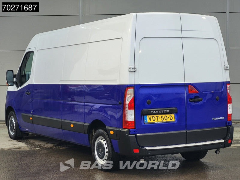 Renault Master 150PK Automaat L3H2 Navi LED Airco Cruise Camera Parkeersensoren 12m3 Airco Cruise control - Furgón: foto 2 Renault Master 150PK Automaat L3H2 Navi LED Airco Cruise Camera Parkeersensoren 12m3 Airco Cruise control - Furgón: foto 2