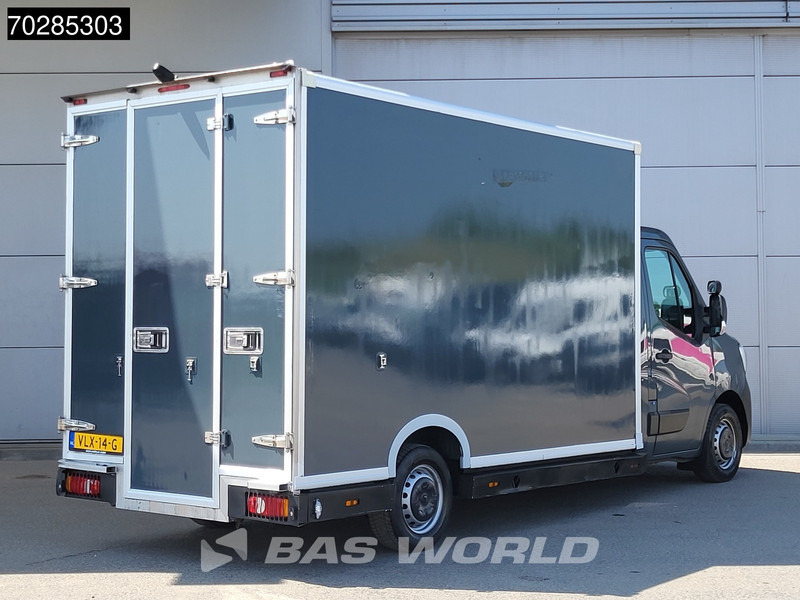 Renault Master 150PK Bakwagen Airco Cruise Luchtvering Meubelbak Plancher Verkoopwagen Foodtruck Paardenwagen 18m3 Airco Cruise control - Furgoneta caja cerrada: foto 5 Renault Master 150PK Bakwagen Airco Cruise Luchtvering Meubelbak Plancher Verkoopwagen Foodtruck Paardenwagen 18m3 Airco Cruise control - Furgoneta caja cerrada: foto 5
