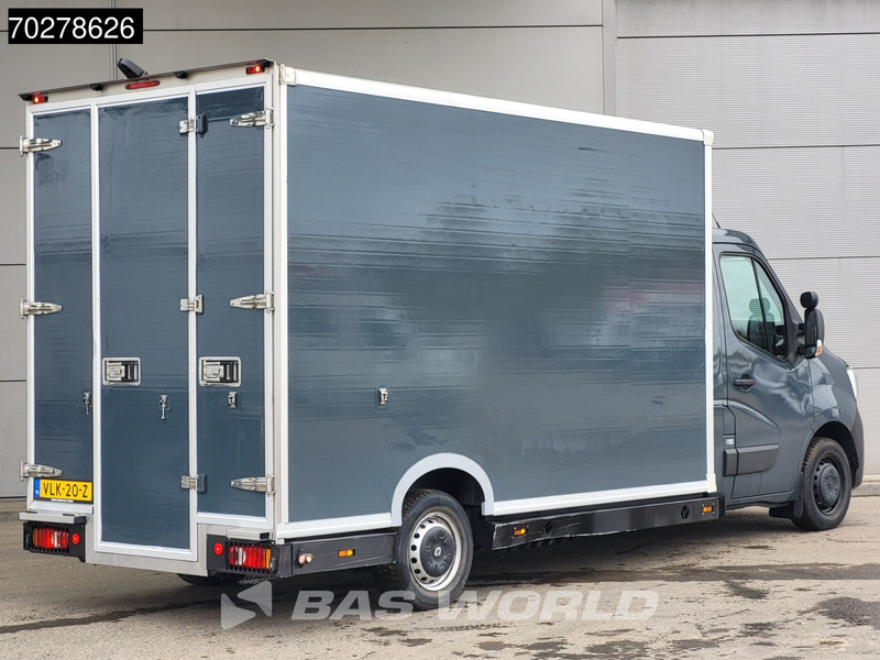 Renault Master 150PK Bakwagen Airco Cruise Luchtvering Meubelbak Plancher Verkoopwagen Foodtruck Paardenwagen 18m3 Airco Cruise control - Furgoneta caja cerrada: foto 5 Renault Master 150PK Bakwagen Airco Cruise Luchtvering Meubelbak Plancher Verkoopwagen Foodtruck Paardenwagen 18m3 Airco Cruise control - Furgoneta caja cerrada: foto 5