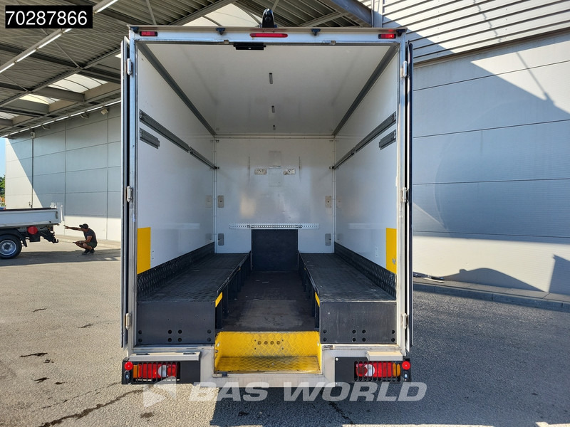 Renault Master 150PK Bakwagen Airco Cruise Luchtvering Meubelbak Plancher Verkoopwagen Foodtruck Paardenwagen 18m3 Airco Cruise control - Furgoneta caja cerrada: foto 3 Renault Master 150PK Bakwagen Airco Cruise Luchtvering Meubelbak Plancher Verkoopwagen Foodtruck Paardenwagen 18m3 Airco Cruise control - Furgoneta caja cerrada: foto 3