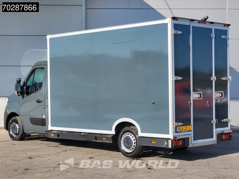 Renault Master 150PK Bakwagen Airco Cruise Luchtvering Meubelbak Plancher Verkoopwagen Foodtruck Paardenwagen 18m3 Airco Cruise control - Furgoneta caja cerrada: foto 2 Renault Master 150PK Bakwagen Airco Cruise Luchtvering Meubelbak Plancher Verkoopwagen Foodtruck Paardenwagen 18m3 Airco Cruise control - Furgoneta caja cerrada: foto 2