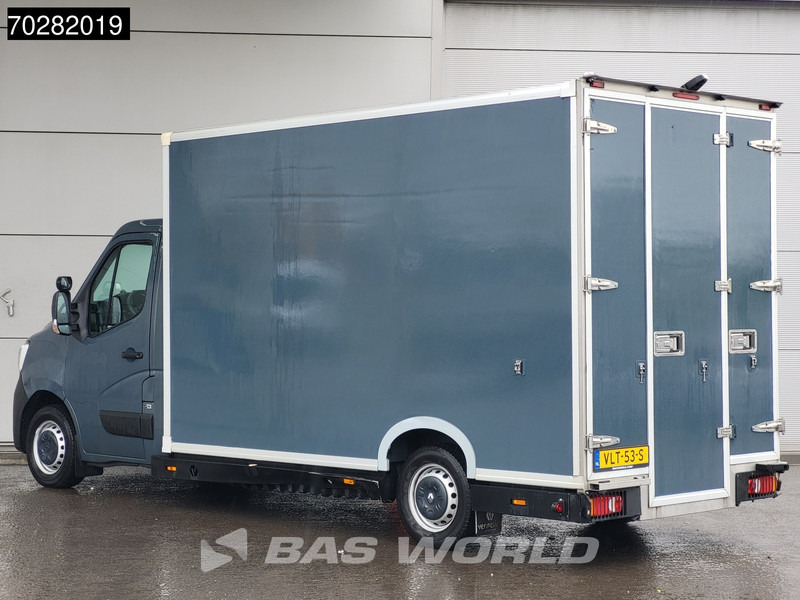 Renault Master 150PK Bakwagen Airco Cruise Luchtvering Meubelbak Plancher Verkoopwagen Foodtruck Paardenwagen Airco Cruise control - Furgoneta caja cerrada: foto 2 Renault Master 150PK Bakwagen Airco Cruise Luchtvering Meubelbak Plancher Verkoopwagen Foodtruck Paardenwagen Airco Cruise control - Furgoneta caja cerrada: foto 2