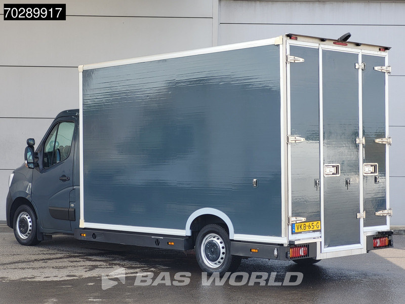 Renault Master 150PK Bakwagen Luchtvering Airco Cruise Meubelbak Plancher Verkoopwagen Foodtruck Paardenwagen 18m3 Airco Cruise control - Furgoneta caja cerrada: foto 2 Renault Master 150PK Bakwagen Luchtvering Airco Cruise Meubelbak Plancher Verkoopwagen Foodtruck Paardenwagen 18m3 Airco Cruise control - Furgoneta caja cerrada: foto 2