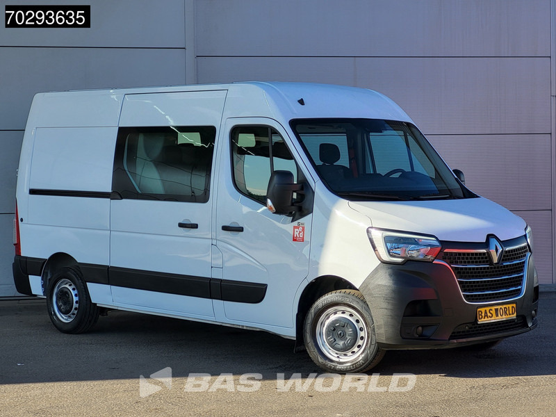 Renault Master 150PK Dubbel Cabine L2H2 LED Navi Airco Cruise Camera Parkeersensoren Euro6 L2 DC Doka Mixto L2H2 Airco Cruise control - Furgón: foto 5 Renault Master 150PK Dubbel Cabine L2H2 LED Navi Airco Cruise Camera Parkeersensoren Euro6 L2 DC Doka Mixto L2H2 Airco Cruise control - Furgón: foto 5