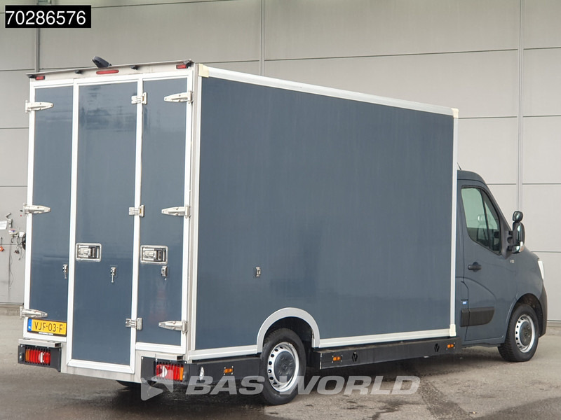 Renault Master 150PK Engine problem! Bakwagen Airco Cruise Luchtvering Meubelbak Plancher Verkoopwagen Foodtruck Paardenwagen 18m3 Airco Cruise contr - Furgoneta caja cerrada: foto 5 Renault Master 150PK Engine problem! Bakwagen Airco Cruise Luchtvering Meubelbak Plancher Verkoopwagen Foodtruck Paardenwagen 18m3 Airco Cruise contr - Furgoneta caja cerrada: foto 5