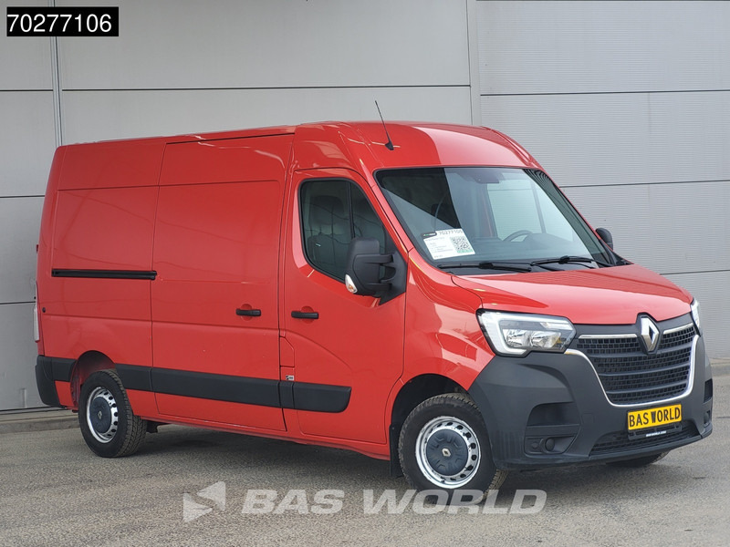 Renault Master 150PK L2H2 Trekhaak LED Airco Cruise Parkeersensoren Euro6 L2 10m3 Airco Trekhaak Cruise control - Furgoneta pequeña: foto 3 Renault Master 150PK L2H2 Trekhaak LED Airco Cruise Parkeersensoren Euro6 L2 10m3 Airco Trekhaak Cruise control - Furgoneta pequeña: foto 3