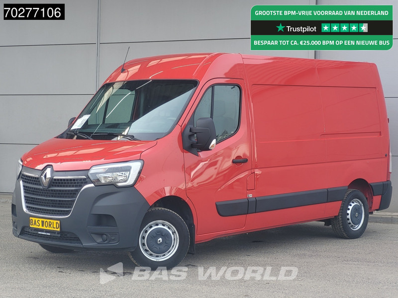 Renault Master 150PK L2H2 Trekhaak LED Airco Cruise Parkeersensoren Euro6 L2 10m3 Airco Trekhaak Cruise control - Furgoneta pequeña: foto 1 Renault Master 150PK L2H2 Trekhaak LED Airco Cruise Parkeersensoren Euro6 L2 10m3 Airco Trekhaak Cruise control - Furgoneta pequeña: foto 1