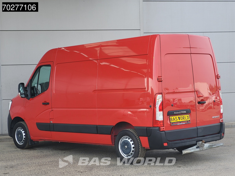 Renault Master 150PK L2H2 Trekhaak LED Airco Cruise Parkeersensoren Euro6 L2 10m3 Airco Trekhaak Cruise control - Furgoneta pequeña: foto 2 Renault Master 150PK L2H2 Trekhaak LED Airco Cruise Parkeersensoren Euro6 L2 10m3 Airco Trekhaak Cruise control - Furgoneta pequeña: foto 2