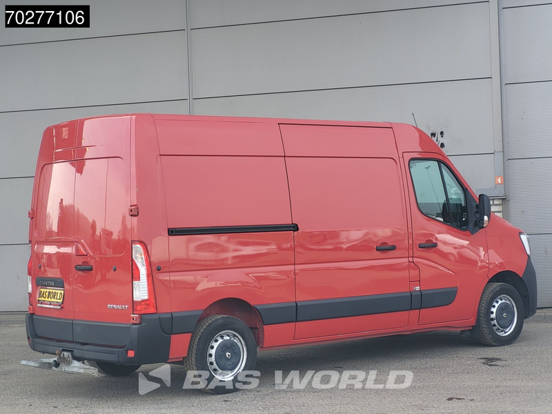 Renault Master 150PK L2H2 Trekhaak LED Airco Cruise Parkeersensoren Euro6 L2 10m3 Airco Trekhaak Cruise control - Furgoneta pequeña: foto 5 Renault Master 150PK L2H2 Trekhaak LED Airco Cruise Parkeersensoren Euro6 L2 10m3 Airco Trekhaak Cruise control - Furgoneta pequeña: foto 5