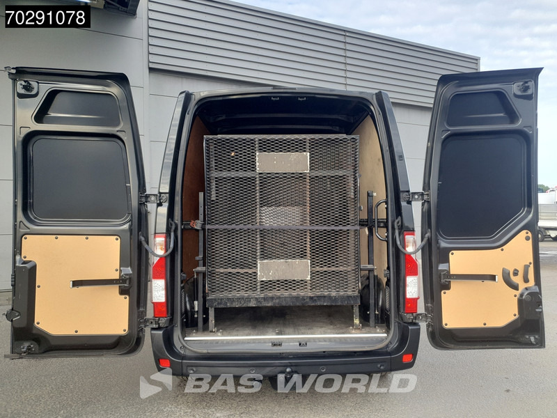 Renault Master 150PK L3H2 Oprijplaat Trekhaak Navi Camera Airco Cruise APK 03-2026 12m3 Airco Trekhaak Cruise control - Furgón: foto 5 Renault Master 150PK L3H2 Oprijplaat Trekhaak Navi Camera Airco Cruise APK 03-2026 12m3 Airco Trekhaak Cruise control - Furgón: foto 5