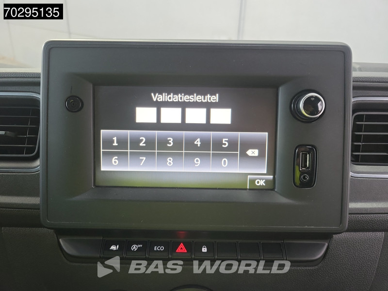Furgoneta con caja de lona Renault Master 165PK 1000KG Laadklep Schuifzeilen Dubbellucht Bakwagen LED Navi Airco Cruise Euro6 Schuifzeil Zeilen Zeilenwagen Meubelbak Koffer Air: foto 13 Furgoneta con caja de lona Renault Master 165PK 1000KG Laadklep Schuifzeilen Dubbellucht Bakwagen LED Navi Airco Cruise Euro6 Schuifzeil Zeilen Zeilenwagen Meubelbak Koffer Air: foto 13