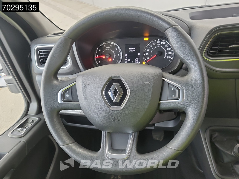 Furgoneta con caja de lona Renault Master 165PK 1000KG Laadklep Schuifzeilen Dubbellucht Bakwagen LED Navi Airco Cruise Euro6 Schuifzeil Zeilen Zeilenwagen Meubelbak Koffer Air: foto 16 Furgoneta con caja de lona Renault Master 165PK 1000KG Laadklep Schuifzeilen Dubbellucht Bakwagen LED Navi Airco Cruise Euro6 Schuifzeil Zeilen Zeilenwagen Meubelbak Koffer Air: foto 16