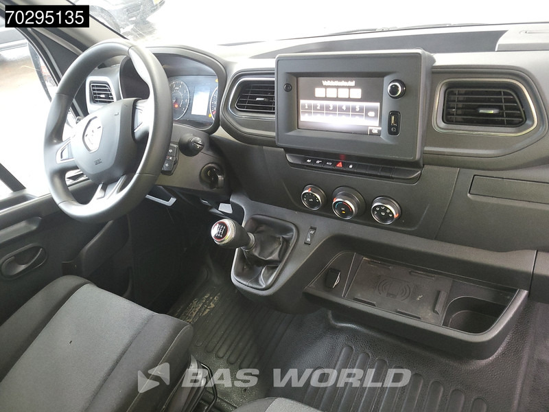 Furgoneta con caja de lona Renault Master 165PK 1000KG Laadklep Schuifzeilen Dubbellucht Bakwagen LED Navi Airco Cruise Euro6 Schuifzeil Zeilen Zeilenwagen Meubelbak Koffer Air: foto 8 Furgoneta con caja de lona Renault Master 165PK 1000KG Laadklep Schuifzeilen Dubbellucht Bakwagen LED Navi Airco Cruise Euro6 Schuifzeil Zeilen Zeilenwagen Meubelbak Koffer Air: foto 8