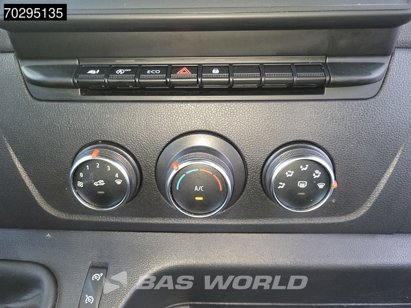 Furgoneta con caja de lona Renault Master 165PK 1000KG Laadklep Schuifzeilen Dubbellucht Bakwagen LED Navi Airco Cruise Euro6 Schuifzeil Zeilen Zeilenwagen Meubelbak Koffer Air: foto 12 Furgoneta con caja de lona Renault Master 165PK 1000KG Laadklep Schuifzeilen Dubbellucht Bakwagen LED Navi Airco Cruise Euro6 Schuifzeil Zeilen Zeilenwagen Meubelbak Koffer Air: foto 12