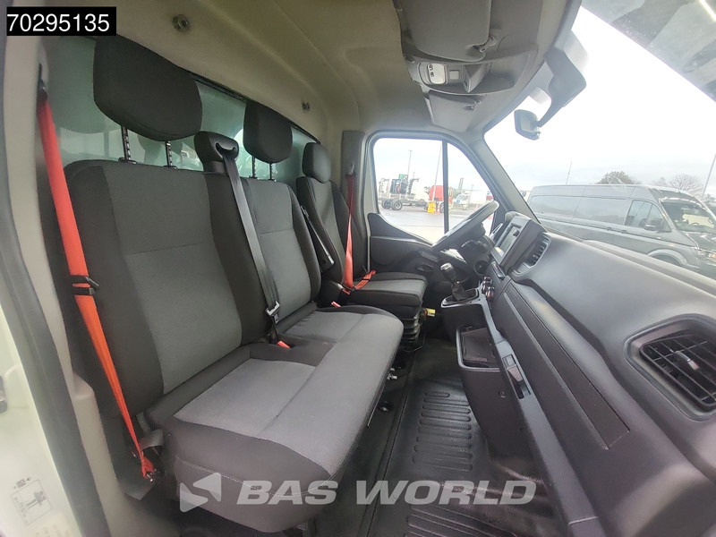 Furgoneta con caja de lona Renault Master 165PK 1000KG Laadklep Schuifzeilen Dubbellucht Bakwagen LED Navi Airco Cruise Euro6 Schuifzeil Zeilen Zeilenwagen Meubelbak Koffer Air: foto 10 Furgoneta con caja de lona Renault Master 165PK 1000KG Laadklep Schuifzeilen Dubbellucht Bakwagen LED Navi Airco Cruise Euro6 Schuifzeil Zeilen Zeilenwagen Meubelbak Koffer Air: foto 10