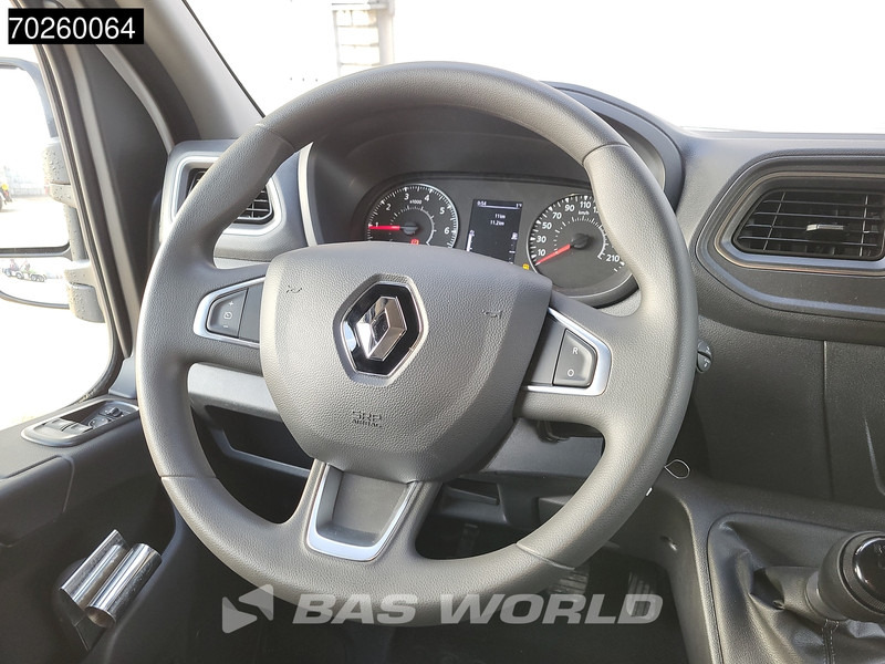 Furgoneta frigorifica nuevo Renault Master 165PK -15 Koelwagen Thermo King Vriezer V200 MAX 230V stekker Koel Koeler Vries Kühlwagen Bakwagen Kühlkoffer Frigo 17m3 Airco Cruise: foto 16