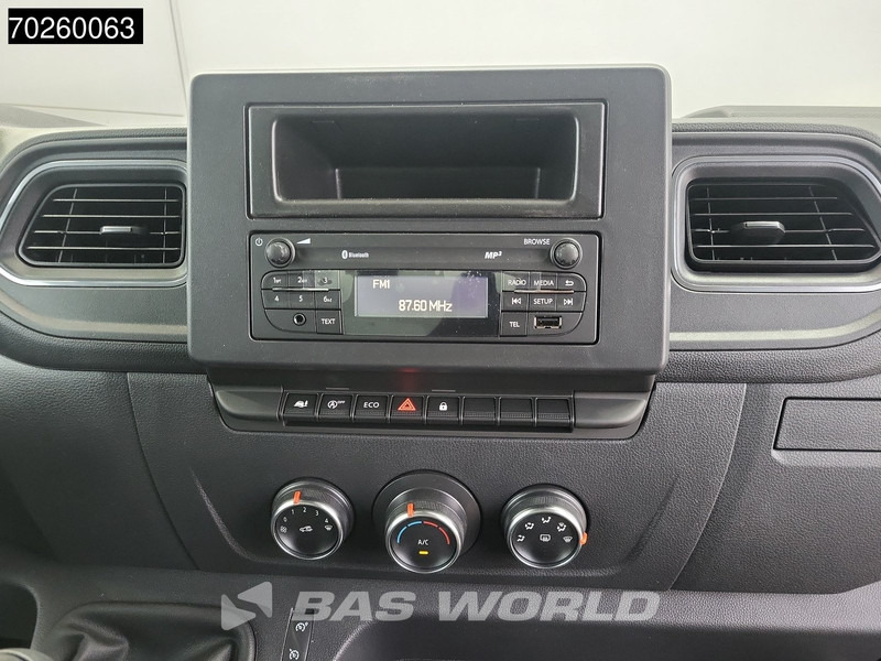 Furgoneta frigorifica nuevo Renault Master 165PK -15 Vriezer Koelwagen Thermo King V-200 MAX 230V stekker Koel Koeler Vries Kühlwagen Bakwagen Kühlkoffer Frigo 17m3 Airco Cruise: foto 12