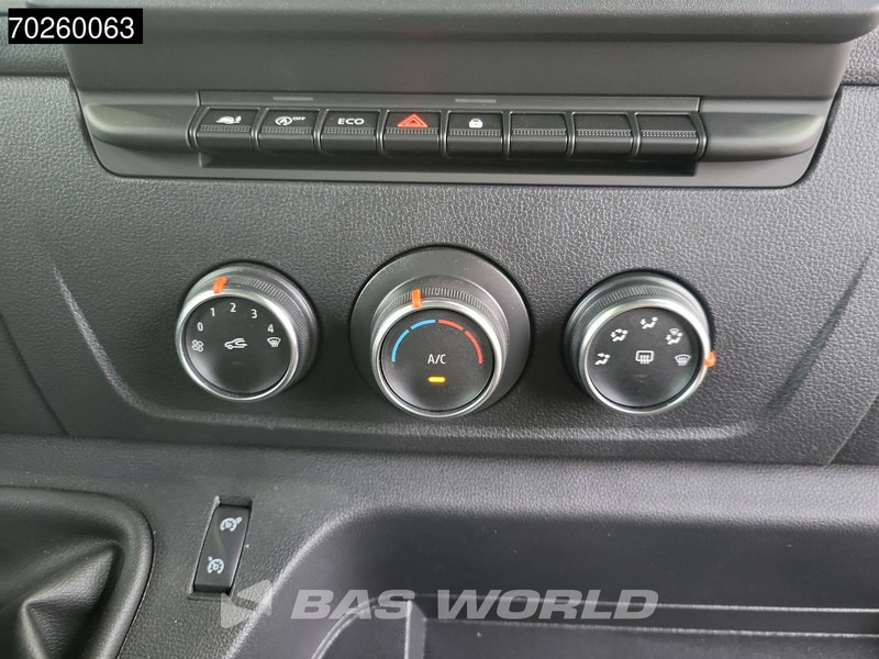 Furgoneta frigorifica nuevo Renault Master 165PK -15 Vriezer Koelwagen Thermo King V-200 MAX 230V stekker Koel Koeler Vries Kühlwagen Bakwagen Kühlkoffer Frigo 17m3 Airco Cruise: foto 16