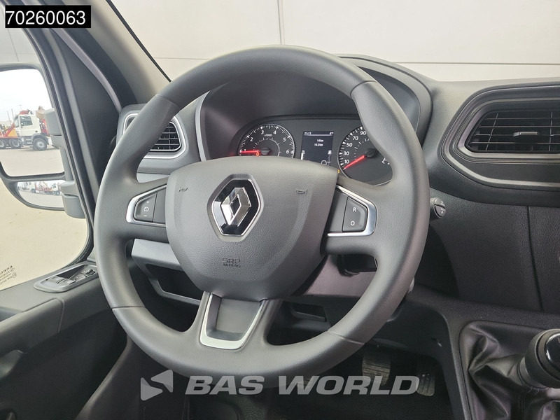 Furgoneta frigorifica nuevo Renault Master 165PK -15 Vriezer Koelwagen Thermo King V-200 MAX 230V stekker Koel Koeler Vries Kühlwagen Bakwagen Kühlkoffer Frigo 17m3 Airco Cruise: foto 17