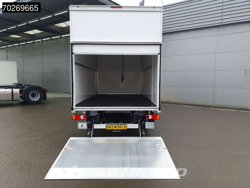 Renault Master 165PK Dhollandia laadklep Bakwagen Zijdeur Airco Cruise Meubelbak Koffer 20m3 Airco Cruise control - Furgoneta caja cerrada: foto 3 Renault Master 165PK Dhollandia laadklep Bakwagen Zijdeur Airco Cruise Meubelbak Koffer 20m3 Airco Cruise control - Furgoneta caja cerrada: foto 3