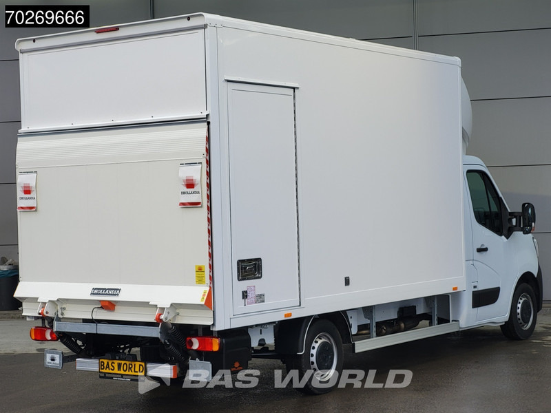 Renault Master 165PK Dhollandia laadklep Bakwagen Zijdeur Airco Cruise Meubelbak Koffer 20m3 Airco Cruise control - Furgoneta caja cerrada: foto 5 Renault Master 165PK Dhollandia laadklep Bakwagen Zijdeur Airco Cruise Meubelbak Koffer 20m3 Airco Cruise control - Furgoneta caja cerrada: foto 5