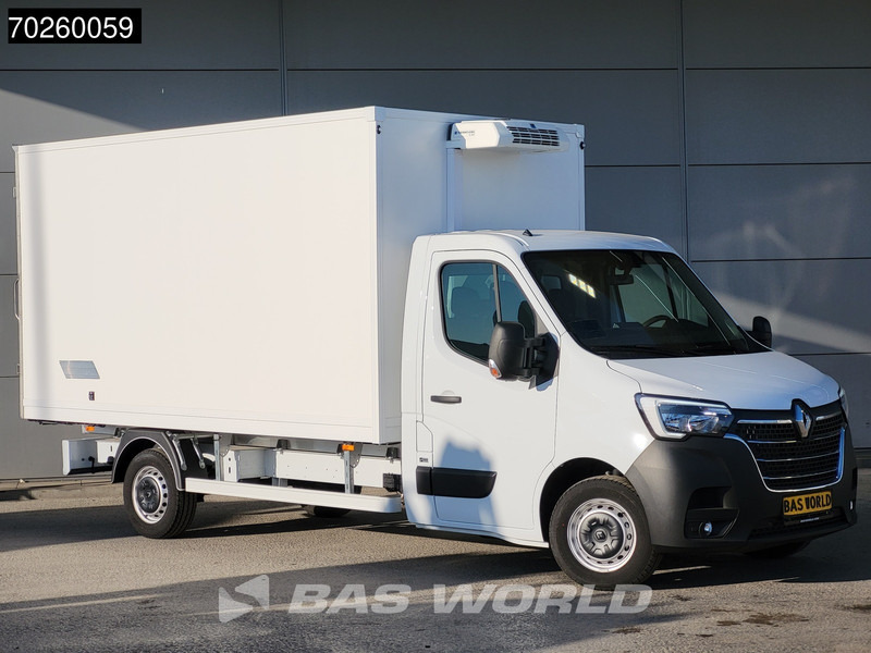 Renault Master 165PK Koelwagen Thermo King C-250 Achterdeuren Airco Cruise Koel Koeler LED Kühlwagen Kühlkoffer 17m3 Airco Cruise control - Furgoneta frigorifica: foto 5 Renault Master 165PK Koelwagen Thermo King C-250 Achterdeuren Airco Cruise Koel Koeler LED Kühlwagen Kühlkoffer 17m3 Airco Cruise control - Furgoneta frigorifica: foto 5