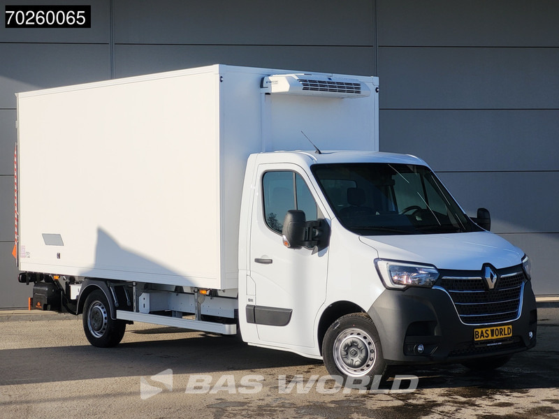 Renault Master 165PK Laadklep -15 Vriezer Koelwagen Thermo King V-200 MAX 230V stekker Koeler Vries Kühlwagen Bakwagen Kühlkoffer 17m3 Airco Cruise c - Furgoneta frigorifica: foto 5 Renault Master 165PK Laadklep -15 Vriezer Koelwagen Thermo King V-200 MAX 230V stekker Koeler Vries Kühlwagen Bakwagen Kühlkoffer 17m3 Airco Cruise c - Furgoneta frigorifica: foto 5