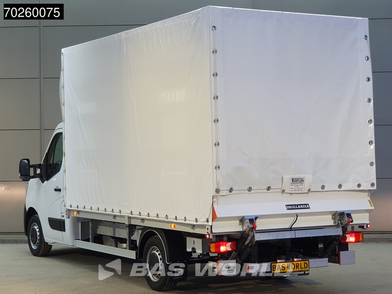 Renault Master 165PK Laadklep Schuifzeil Airco Cruise Bakwagen Meubelbak Zeilenwagen Schuifzeilen Plane 20m3 Airco Cruise control - Furgoneta con caja de lona: foto 2 Renault Master 165PK Laadklep Schuifzeil Airco Cruise Bakwagen Meubelbak Zeilenwagen Schuifzeilen Plane 20m3 Airco Cruise control - Furgoneta con caja de lona: foto 2