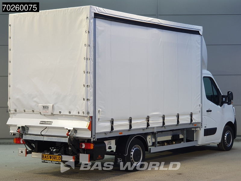 Renault Master 165PK Laadklep Schuifzeil Airco Cruise Bakwagen Meubelbak Zeilenwagen Schuifzeilen Plane 20m3 Airco Cruise control - Furgoneta con caja de lona: foto 3 Renault Master 165PK Laadklep Schuifzeil Airco Cruise Bakwagen Meubelbak Zeilenwagen Schuifzeilen Plane 20m3 Airco Cruise control - Furgoneta con caja de lona: foto 3