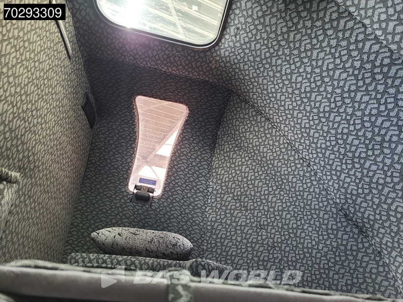 Furgoneta con caja de lona Renault Master 165PK Schuifzeilen RED-edition LED Airco Cruise Standkachel Euro6 Zeilen Zeil Curtainsides Zeilenwagen Plane Bakwagen Koffer 25m3 Airc: foto 13