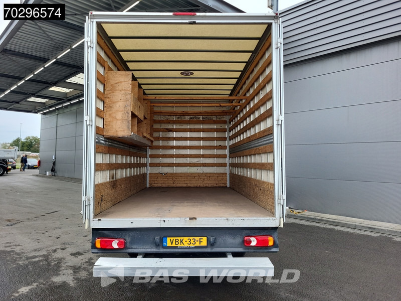 Renault Master 170pk Bakwagen Achterdeuren Lat om Lat Airco Cruise Euro6 Meubelbak Koffer Airco Cruise control - Furgoneta caja cerrada: foto 3 Renault Master 170pk Bakwagen Achterdeuren Lat om Lat Airco Cruise Euro6 Meubelbak Koffer Airco Cruise control - Furgoneta caja cerrada: foto 3