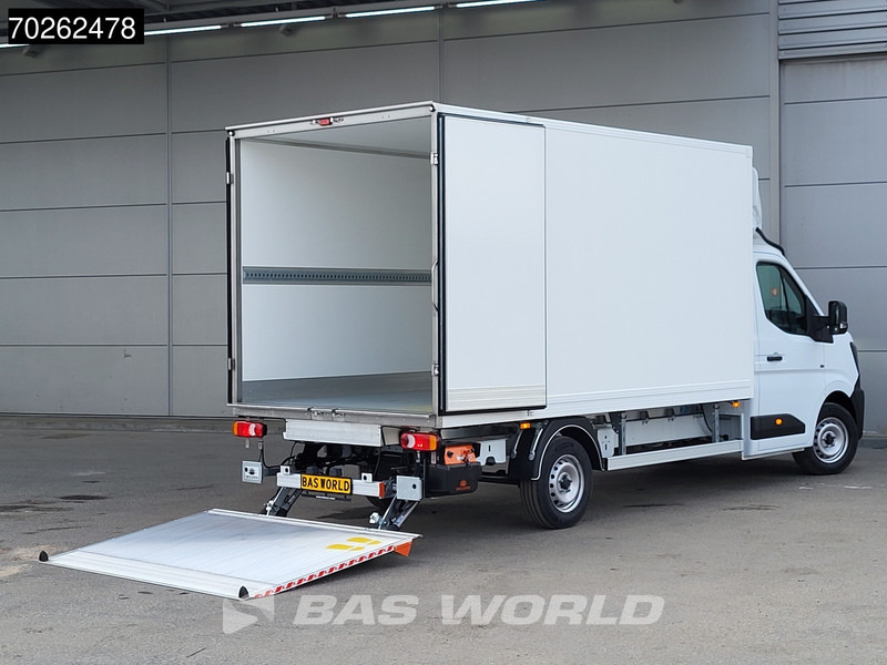 Renault Master 170pk Koelwagen Laadklep 2025model Thermo King C-250 LED Airco Cruise Carplay Koeler Koel Kühlwagen Kühlkoffer 17m3 Airco Cruise contr - Furgoneta frigorifica: foto 3 Renault Master 170pk Koelwagen Laadklep 2025model Thermo King C-250 LED Airco Cruise Carplay Koeler Koel Kühlwagen Kühlkoffer 17m3 Airco Cruise contr - Furgoneta frigorifica: foto 3