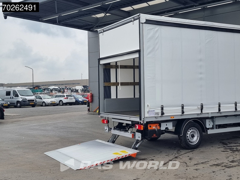 Renault Master 170pk Schuifzeilen met Laadklep 2025 Model LED Carplay Airco Cruise Schuifzeil Zeilen Koffer Meubelbak 21m3 Airco Cruise control - Furgoneta con caja de lona: foto 3 Renault Master 170pk Schuifzeilen met Laadklep 2025 Model LED Carplay Airco Cruise Schuifzeil Zeilen Koffer Meubelbak 21m3 Airco Cruise control - Furgoneta con caja de lona: foto 3