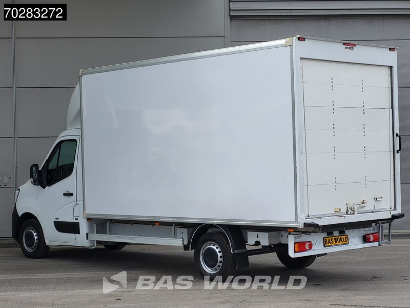 Renault Master Z.E. 77PK Elektrisch 52kWh WLTP 130km Bakwagen LED Navi Airco Euro6 Meubelbak Koffer 21m3 Airco - Furgoneta caja cerrada, Furgoneta eléctrica: foto 2 Renault Master Z.E. 77PK Elektrisch 52kWh WLTP 130km Bakwagen LED Navi Airco Euro6 Meubelbak Koffer 21m3 Airco - Furgoneta caja cerrada, Furgoneta eléctrica: foto 2