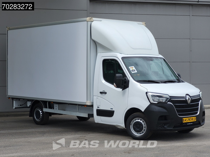 Renault Master Z.E. 77PK Elektrisch 52kWh WLTP 130km Bakwagen LED Navi Airco Euro6 Meubelbak Koffer 21m3 Airco - Furgoneta caja cerrada, Furgoneta eléctrica: foto 5 Renault Master Z.E. 77PK Elektrisch 52kWh WLTP 130km Bakwagen LED Navi Airco Euro6 Meubelbak Koffer 21m3 Airco - Furgoneta caja cerrada, Furgoneta eléctrica: foto 5