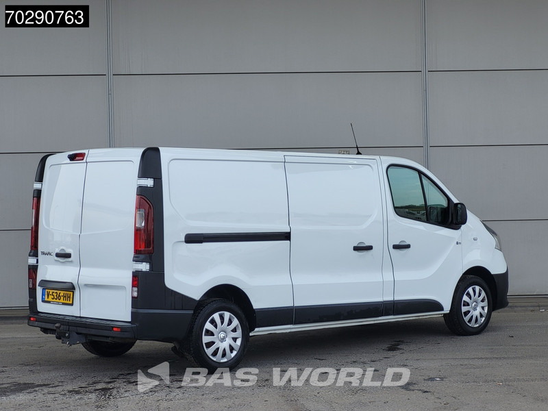 Renault Trafic 120pk L2H1 Trekhaak Navi Airco Cruise Camera Parkeersensoren APK 07-2026 Euro6 L2 Airco Trekhaak Cruise control - Furgoneta pequeña: foto 3 Renault Trafic 120pk L2H1 Trekhaak Navi Airco Cruise Camera Parkeersensoren APK 07-2026 Euro6 L2 Airco Trekhaak Cruise control - Furgoneta pequeña: foto 3