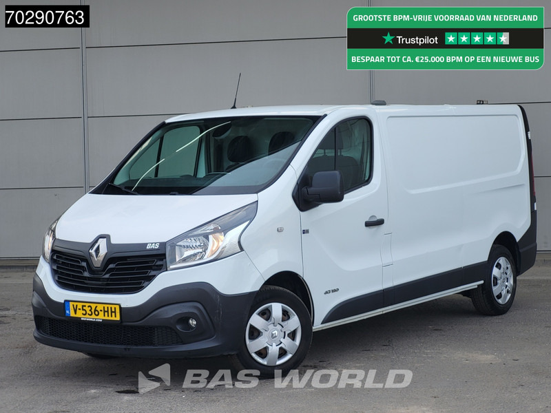 Furgoneta pequeña Renault Trafic 120pk L2H1 Trekhaak Navi Airco Cruise Camera Parkeersensoren APK 07-2026 Euro6 L2 Airco Trekhaak Cruise control: foto 1