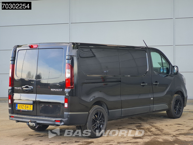 Renault Trafic 130pk Black Edition L2H1 Trekhaak LED Airco Cruise Navi Camera Parkeersensoren APK 06-2026 Euro6 L2 Airco Trekhaak Cruise contro - Furgoneta pequeña: foto 5 Renault Trafic 130pk Black Edition L2H1 Trekhaak LED Airco Cruise Navi Camera Parkeersensoren APK 06-2026 Euro6 L2 Airco Trekhaak Cruise contro - Furgoneta pequeña: foto 5