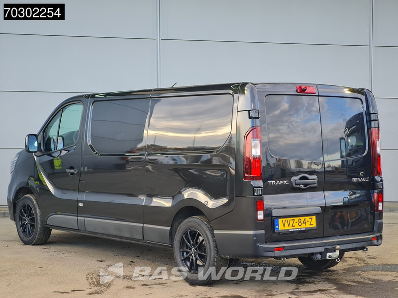 Renault Trafic 130pk Black Edition L2H1 Trekhaak LED Airco Cruise Navi Camera Parkeersensoren APK 06-2026 Euro6 L2 Airco Trekhaak Cruise contro - Furgoneta pequeña: foto 2 Renault Trafic 130pk Black Edition L2H1 Trekhaak LED Airco Cruise Navi Camera Parkeersensoren APK 06-2026 Euro6 L2 Airco Trekhaak Cruise contro - Furgoneta pequeña: foto 2