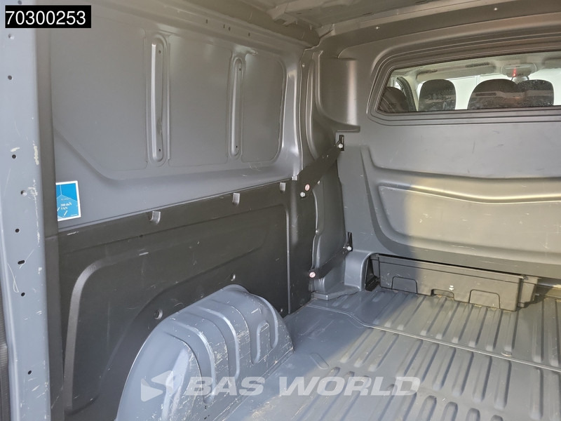 Furgoneta pequeña Renault Trafic 145pk Automaat Dubbel Cabine L2H1 Trekhaak Navi Airco Cruise Camera Parkeersensoren Euro6 DC Doka Mixto Airco Trekhaak Cruise co: foto 8