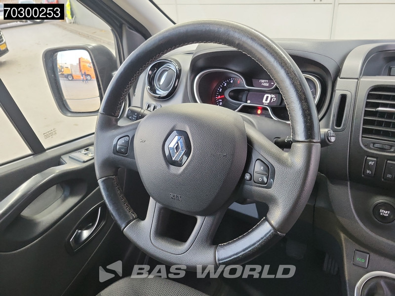 Furgoneta pequeña Renault Trafic 145pk Automaat Dubbel Cabine L2H1 Trekhaak Navi Airco Cruise Camera Parkeersensoren Euro6 DC Doka Mixto Airco Trekhaak Cruise co: foto 18