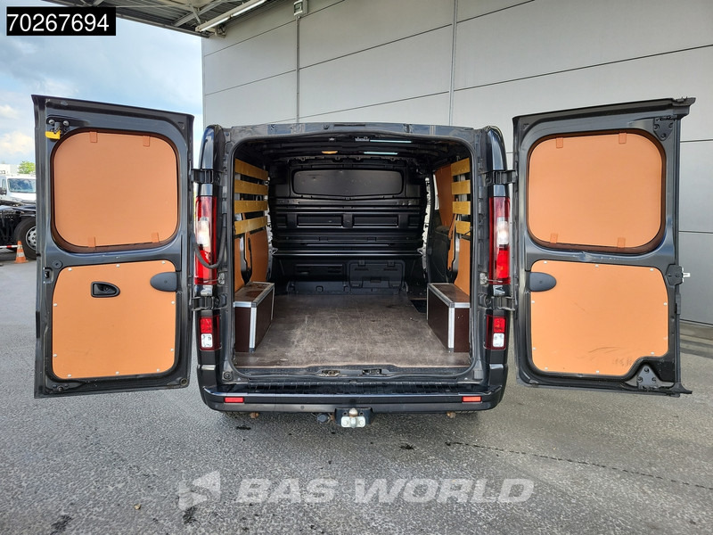Renault Trafic 145pk Automaat L1H1 Euro6 LED Navi Camera Trekhaak Airco Cruise L1 5m3 Airco Trekhaak Cruise control - Furgoneta pequeña: foto 3 Renault Trafic 145pk Automaat L1H1 Euro6 LED Navi Camera Trekhaak Airco Cruise L1 5m3 Airco Trekhaak Cruise control - Furgoneta pequeña: foto 3