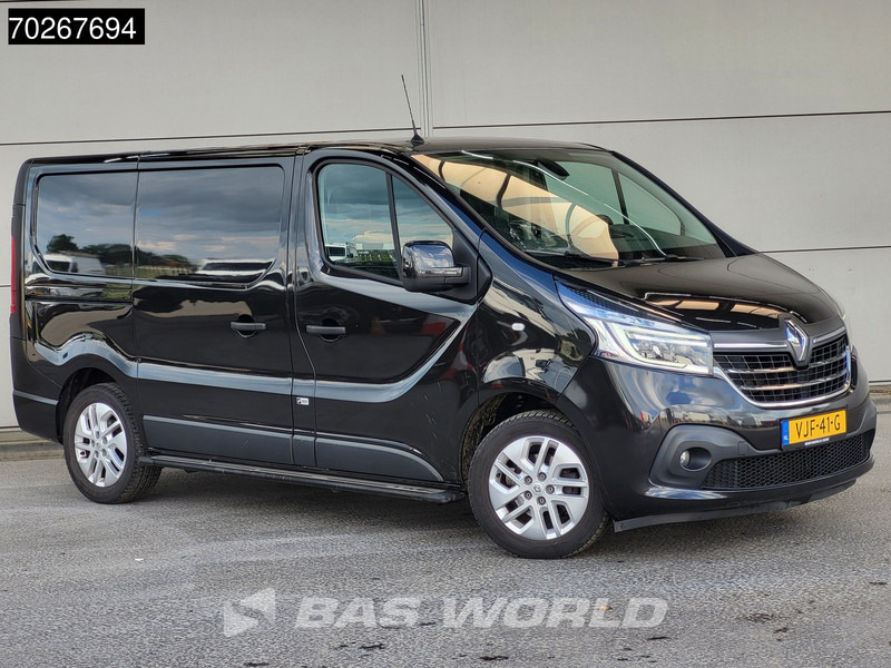 Renault Trafic 145pk Automaat L1H1 Euro6 LED Navi Camera Trekhaak Airco Cruise L1 5m3 Airco Trekhaak Cruise control - Furgoneta pequeña: foto 5 Renault Trafic 145pk Automaat L1H1 Euro6 LED Navi Camera Trekhaak Airco Cruise L1 5m3 Airco Trekhaak Cruise control - Furgoneta pequeña: foto 5