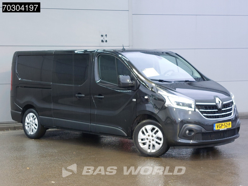 Renault Trafic 145pk Dubbel Cabine Automaat L2H1 LED Navi Airco Camera Parkeersensoren APK 09-2026 L2 DC Doka Mixto Airco Trekhaak Cruise contr - Furgoneta pequeña: foto 5 Renault Trafic 145pk Dubbel Cabine Automaat L2H1 LED Navi Airco Camera Parkeersensoren APK 09-2026 L2 DC Doka Mixto Airco Trekhaak Cruise contr - Furgoneta pequeña: foto 5